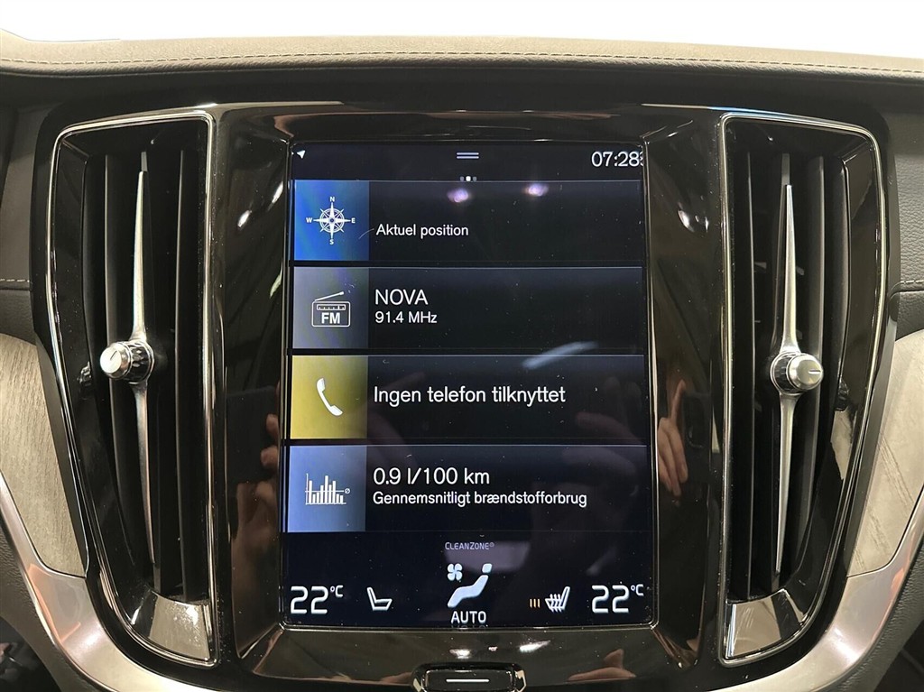Volvo V60 Inscription billede 13