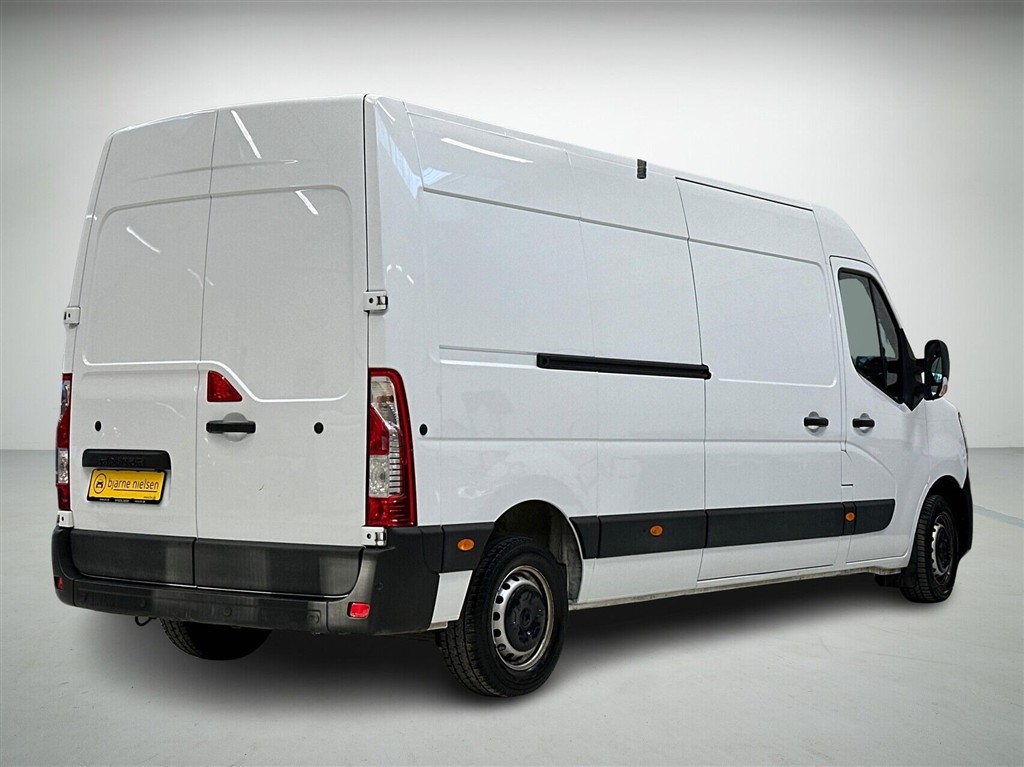 Renault Master Tekno billede 2