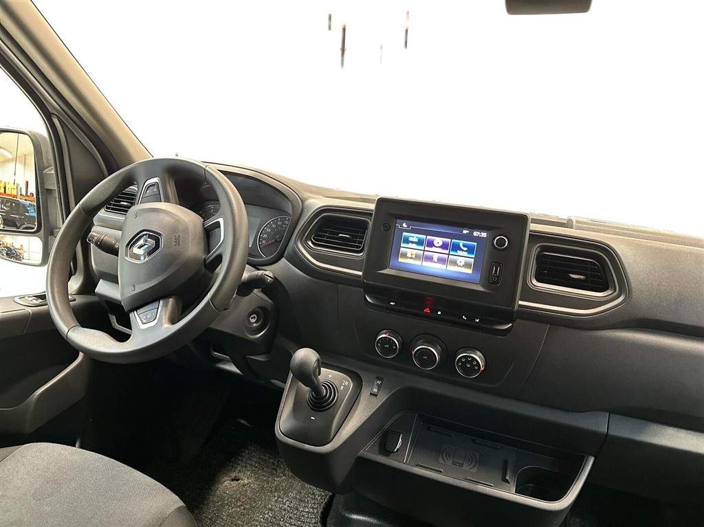 Renault Master Tekno billede 4