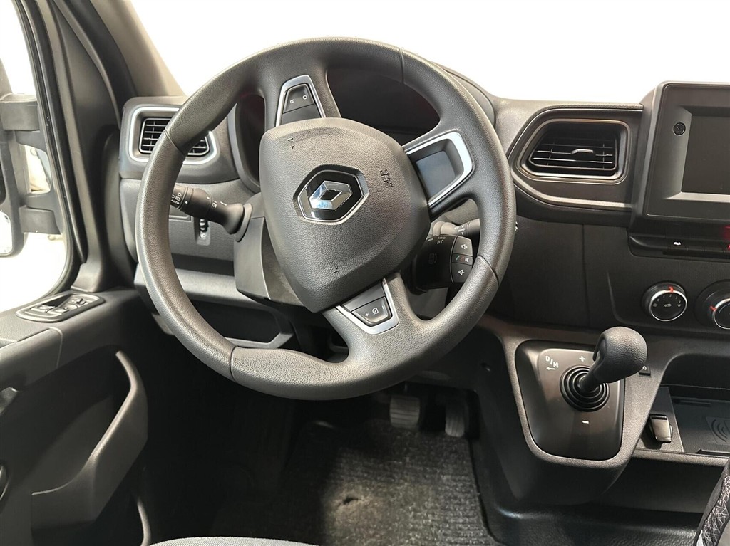 Renault Master Tekno billede 9