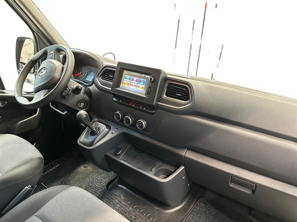 Renault Master Tekno billede 10