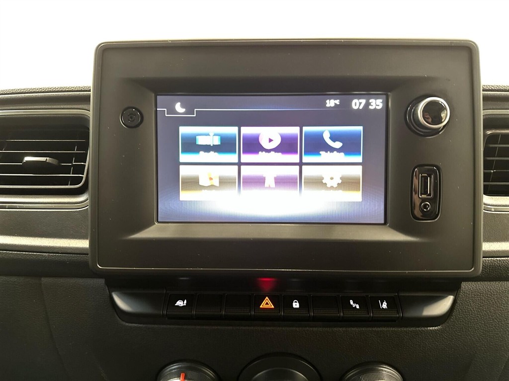 Renault Master Tekno billede 11
