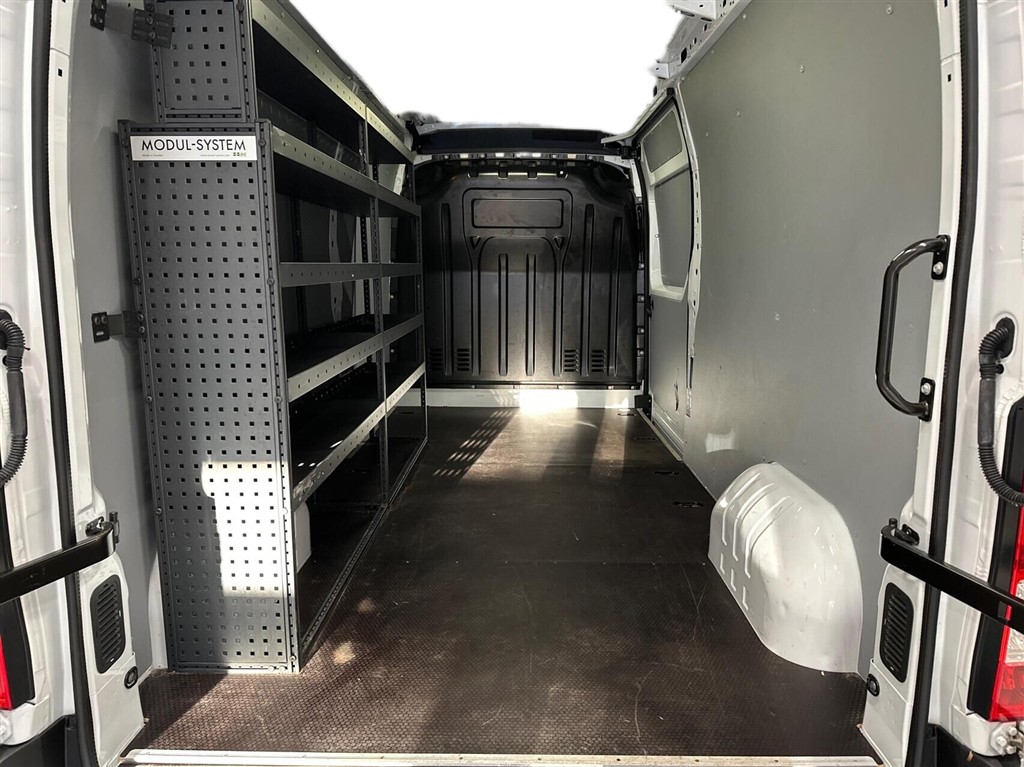 Renault Master Tekno billede 12