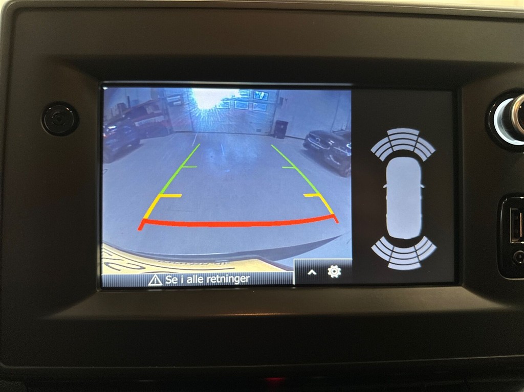 Renault Master Tekno billede 13