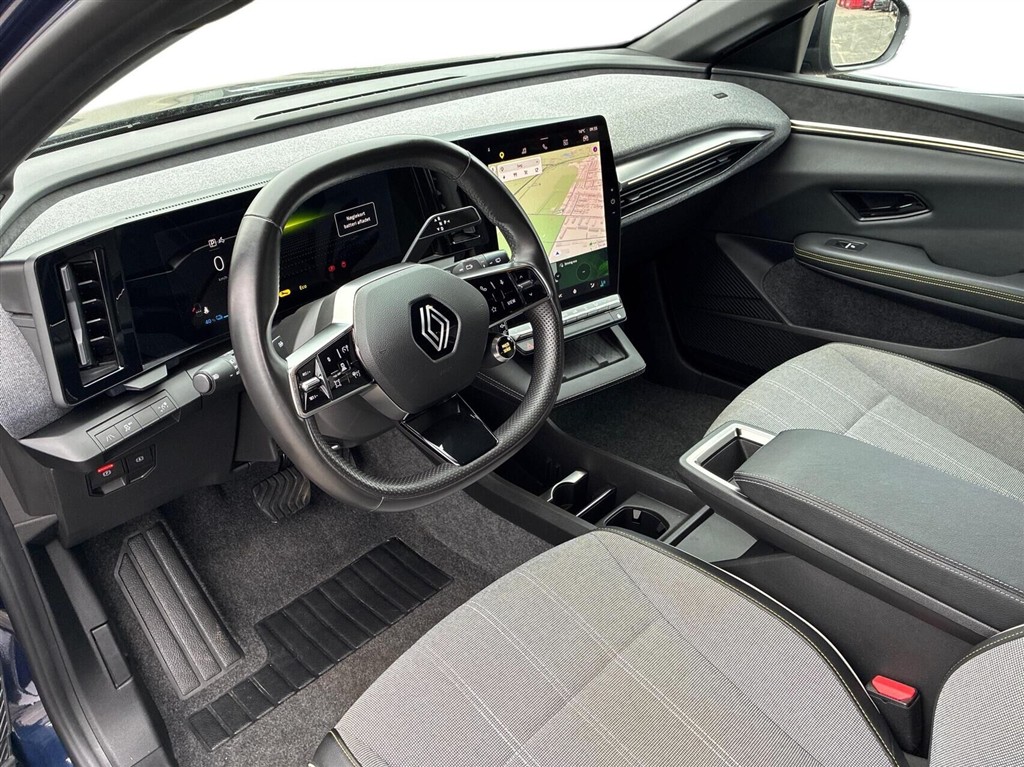 Renault Mégane Techno billede 3