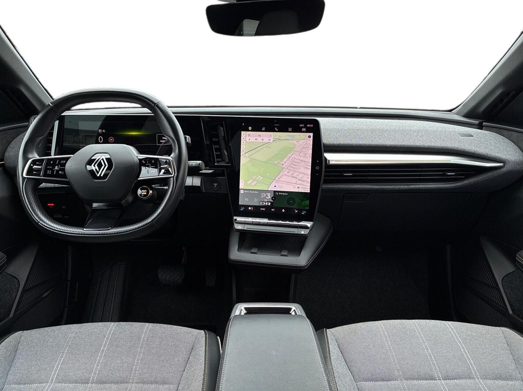 Renault Mégane Techno billede 4