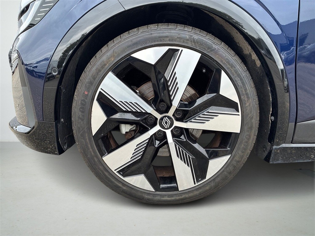 Renault Mégane Techno billede 8