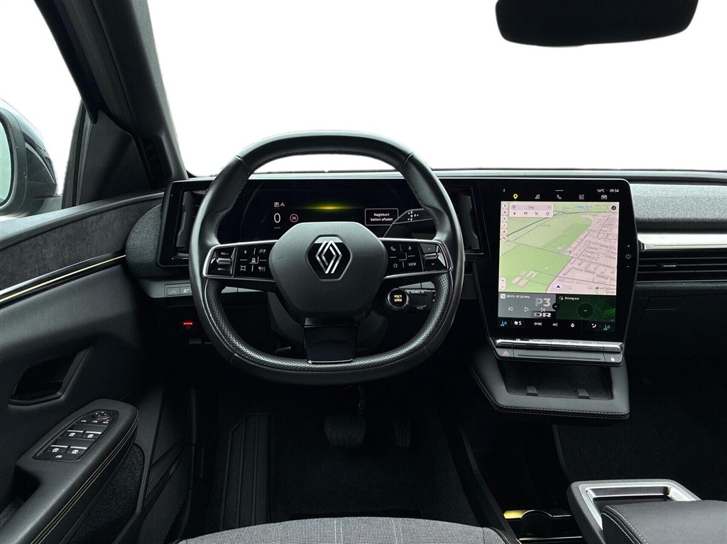 Renault Mégane Techno billede 9