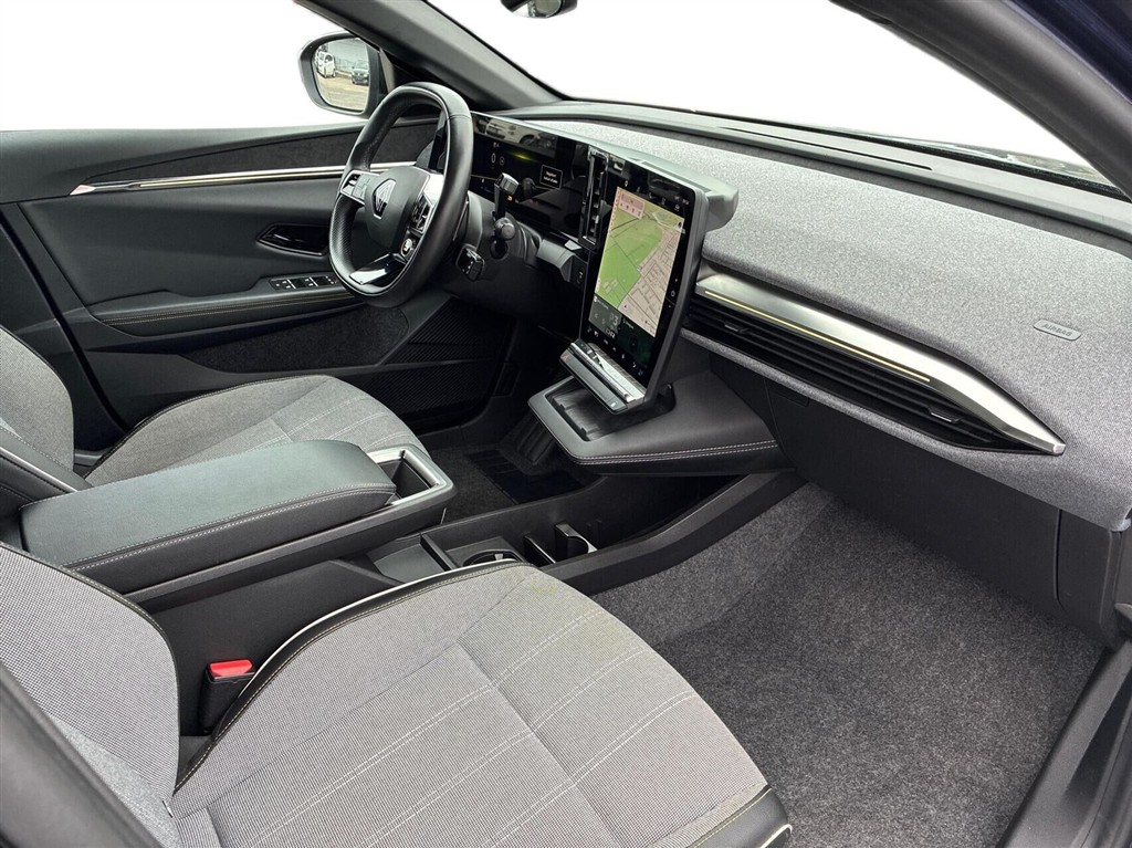 Renault Mégane Techno billede 10