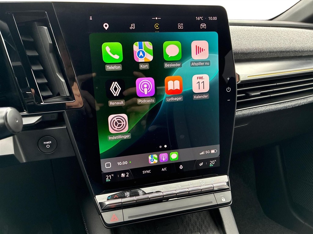 Renault Mégane Techno billede 11