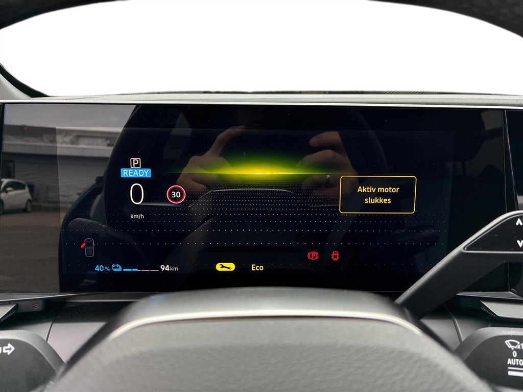 Renault Mégane Techno billede 14