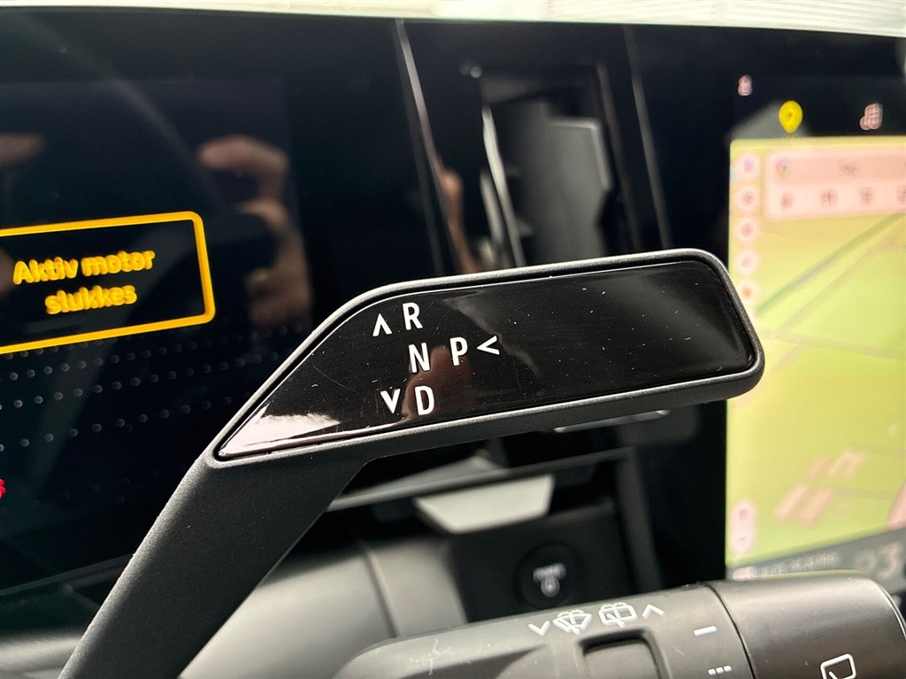 Renault Mégane Techno billede 15