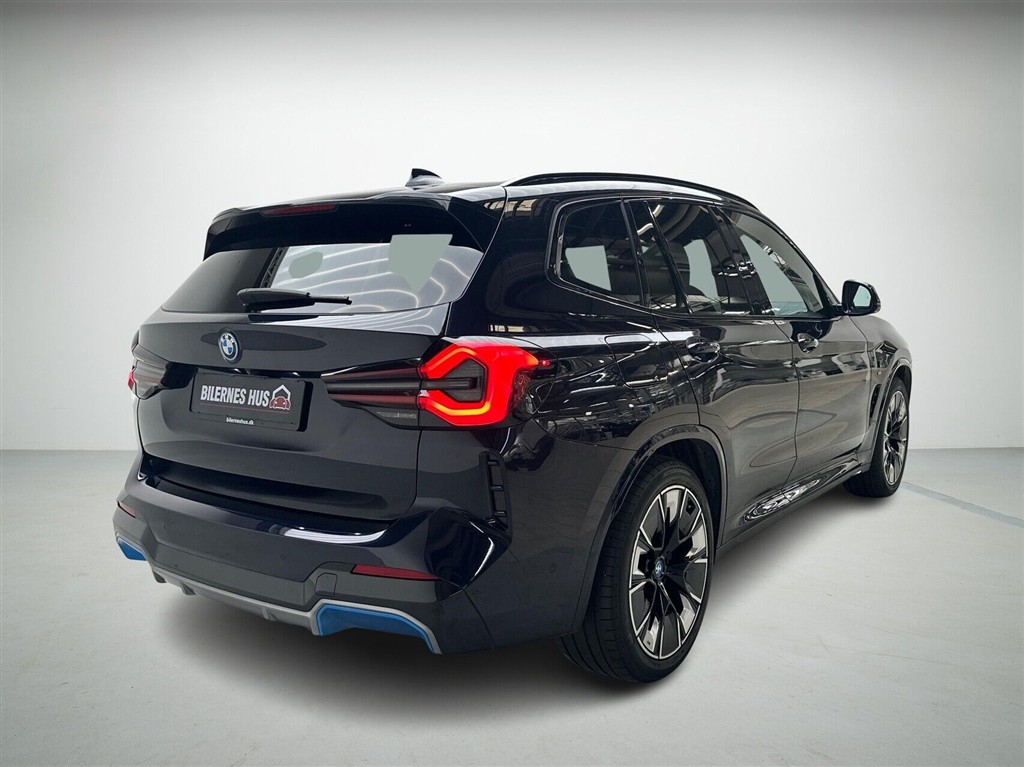 BMW iX3 M-Sport Charged Plus billede 2