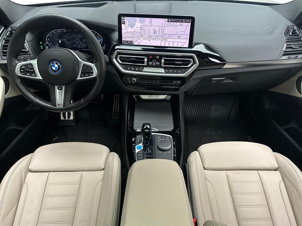 BMW iX3 M-Sport Charged Plus billede 5