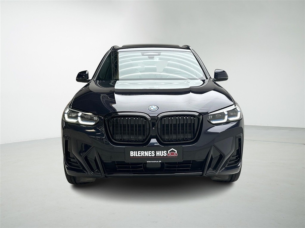 BMW iX3 M-Sport Charged Plus billede 7