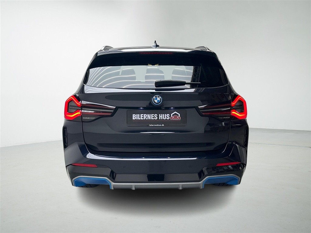 BMW iX3 M-Sport Charged Plus billede 8
