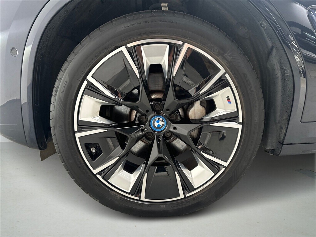 BMW iX3 M-Sport Charged Plus billede 9