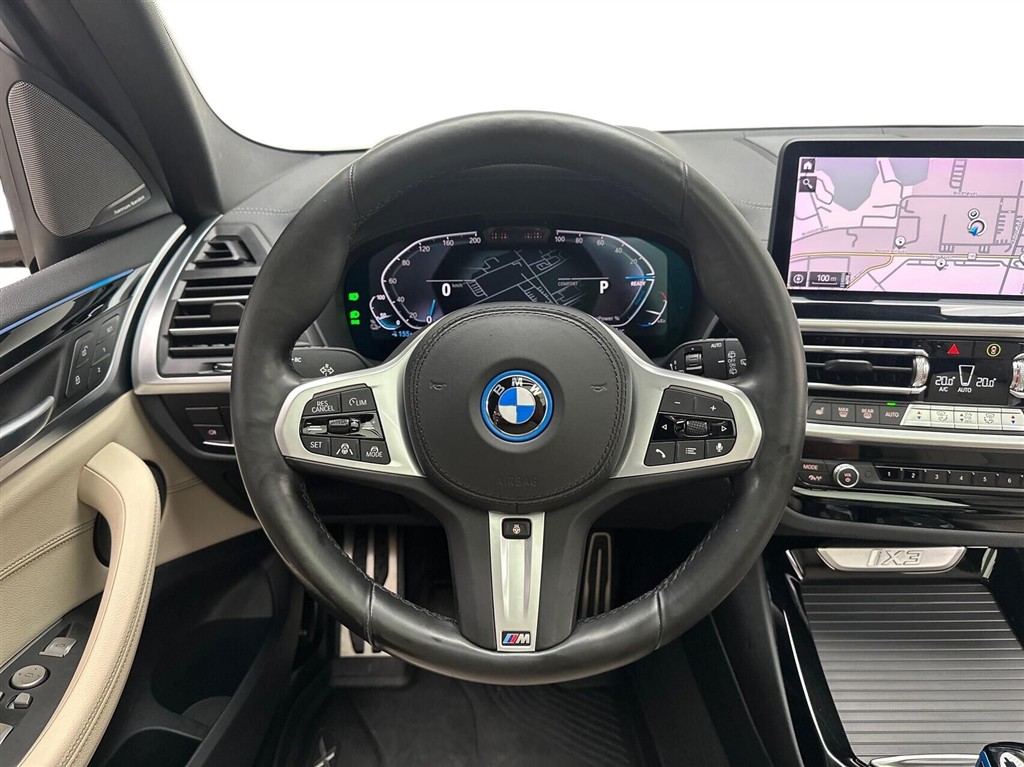 BMW iX3 M-Sport Charged Plus billede 10