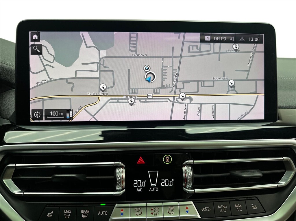 BMW iX3 M-Sport Charged Plus billede 12