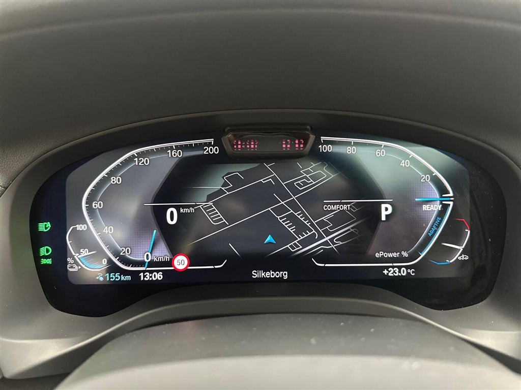 BMW iX3 M-Sport Charged Plus billede 15