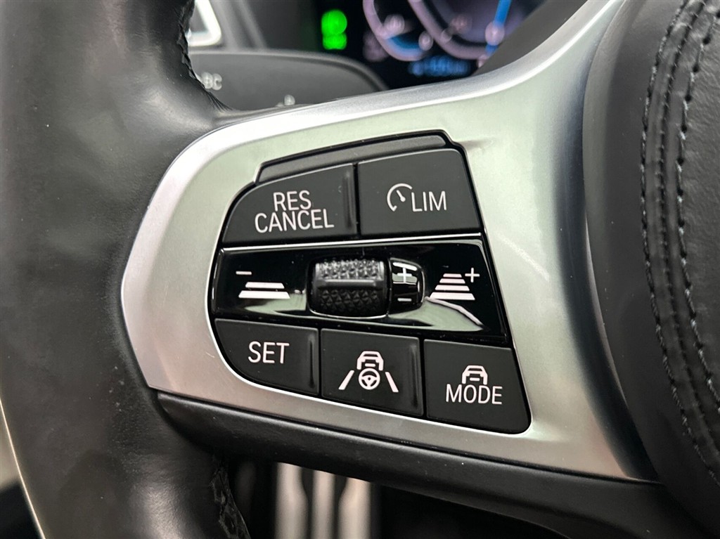 BMW iX3 M-Sport Charged Plus billede 16