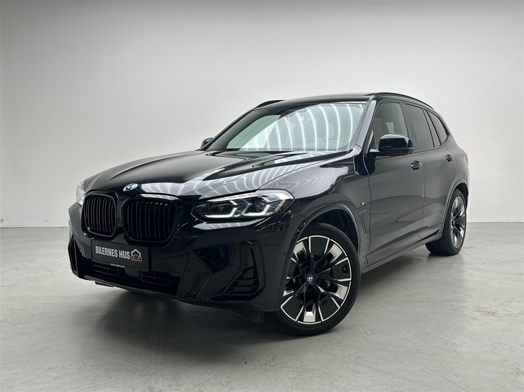 BMW iX3 M-Sport Charged Plus billede 18