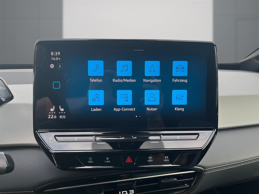 VW ID.3 Pro billede 8