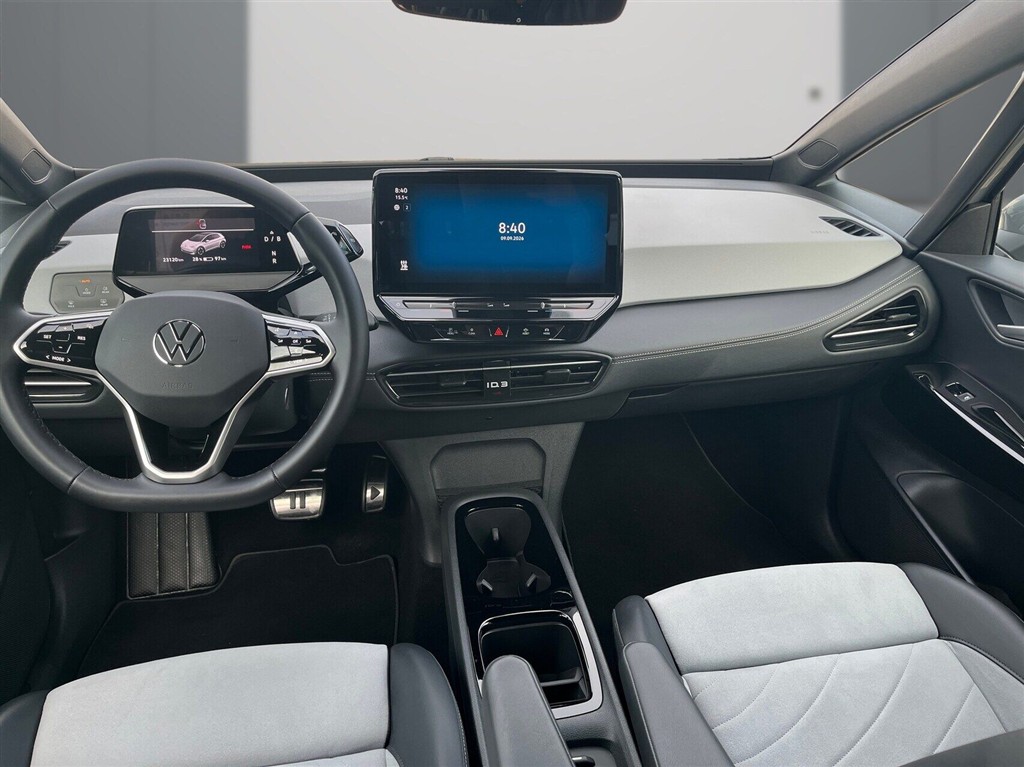VW ID.3 Pro billede 9