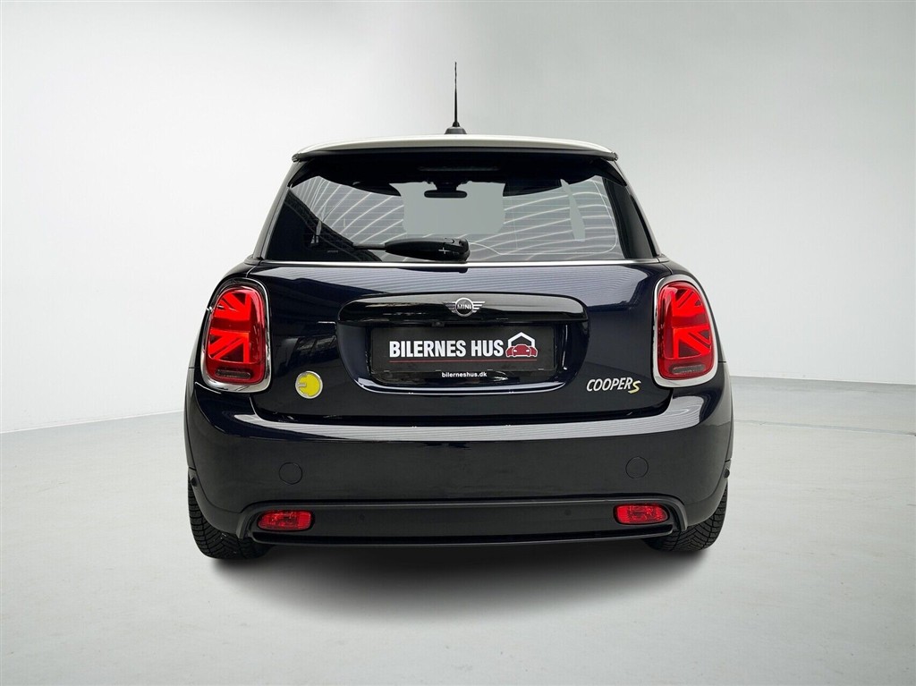 Mini Cooper Mini Yours billede 8
