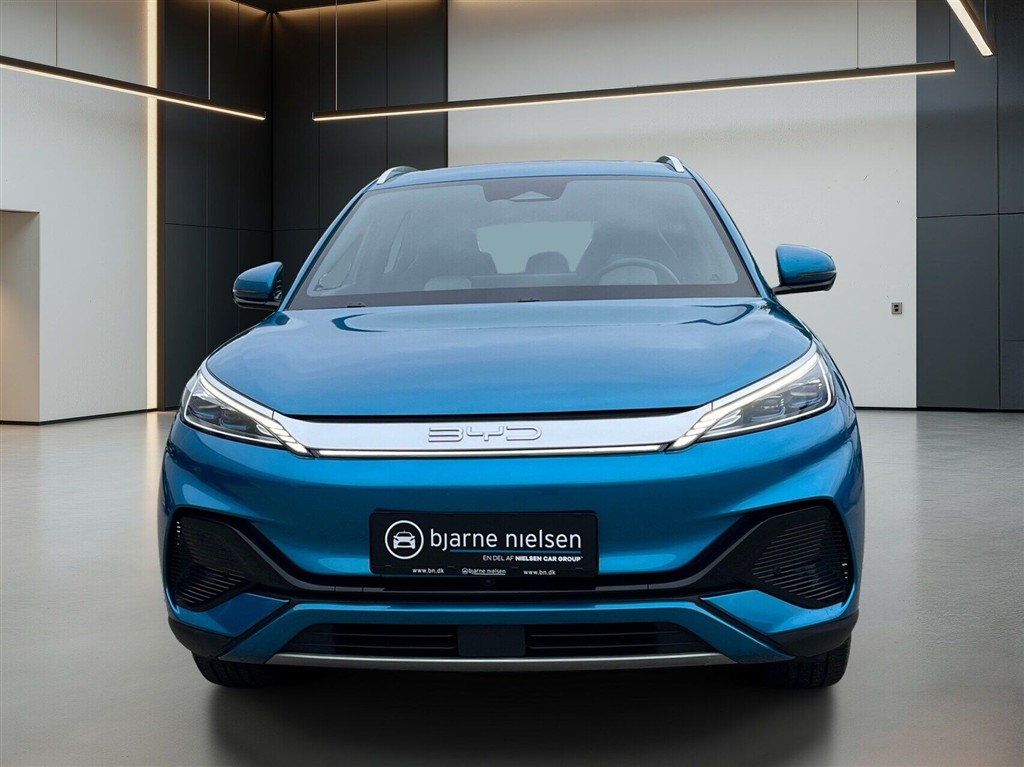 BYD Atto 3 Design billede 2