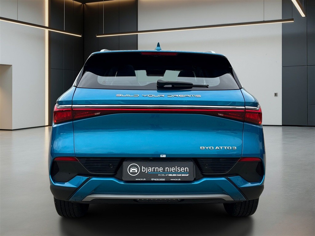 BYD Atto 3 Design billede 3