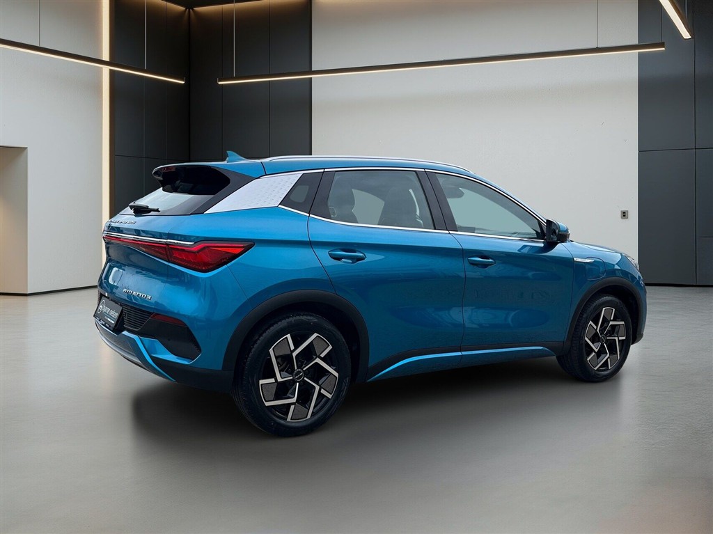 BYD Atto 3 Design billede 4