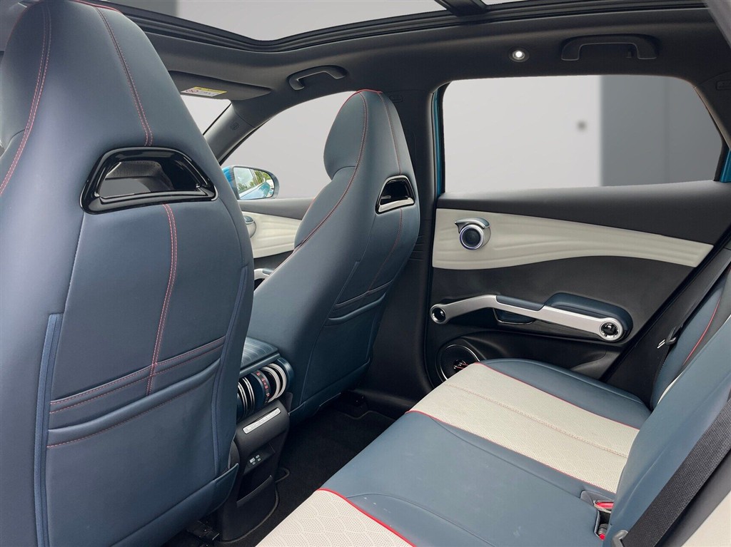 BYD Atto 3 Design billede 11