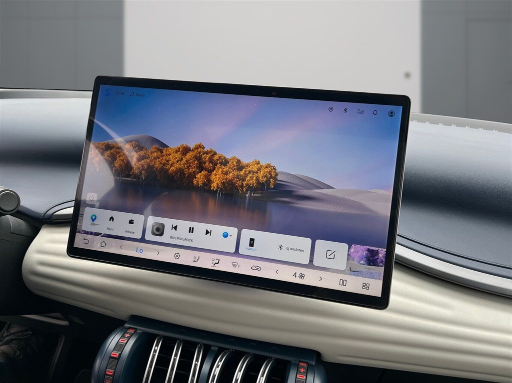 BYD Atto 3 Design billede 15