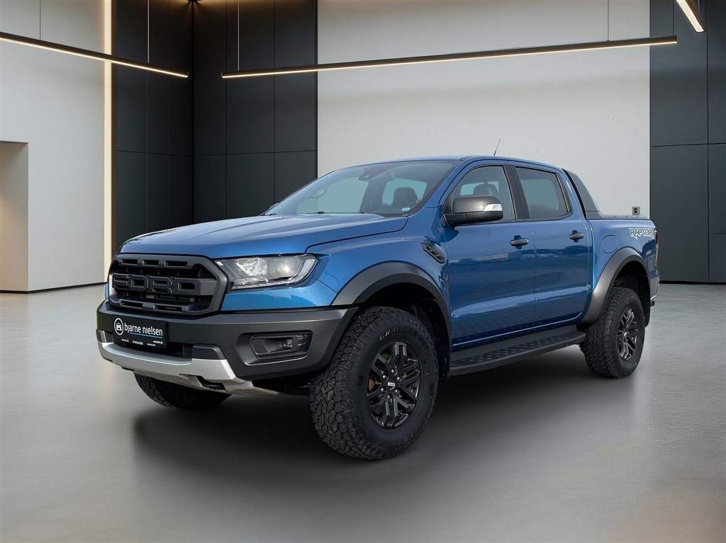 Ford Ranger Raptor