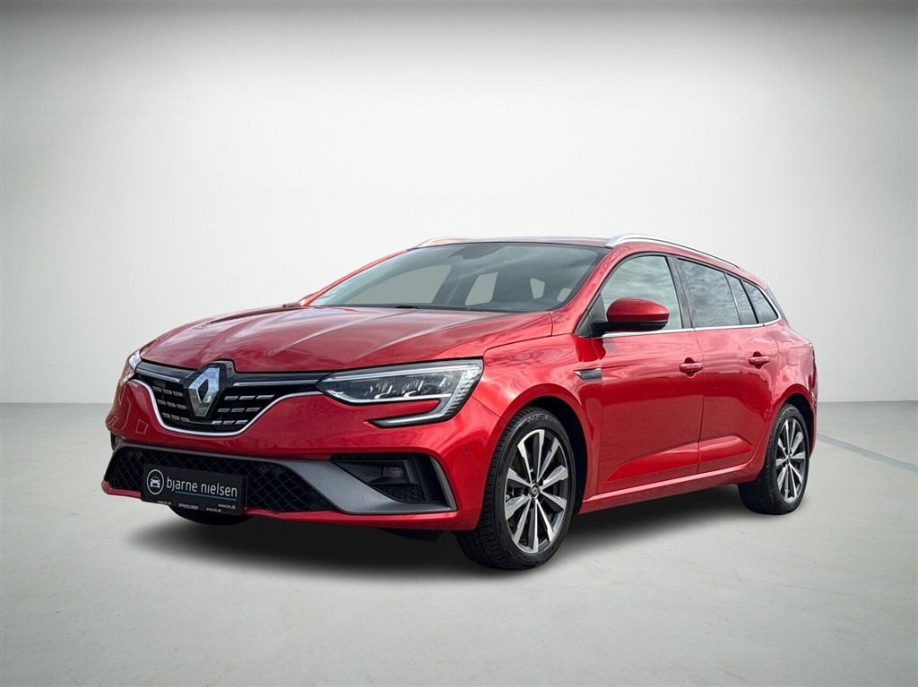 Renault Mégane RS-Line