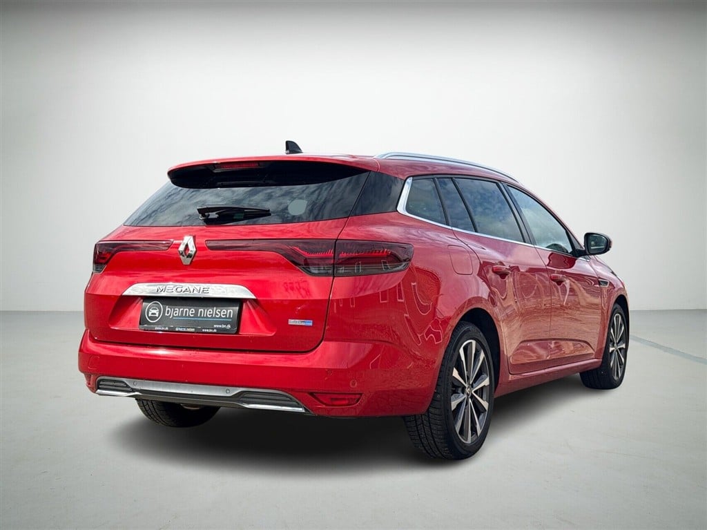 Renault Mégane RS-Line billede 2