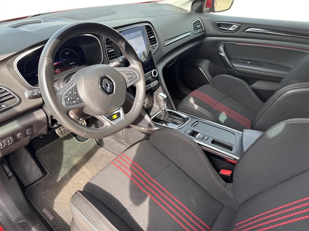 Renault Mégane RS-Line billede 3