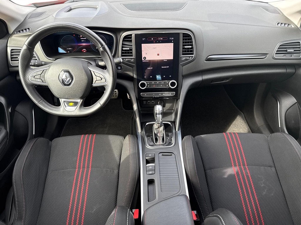 Renault Mégane RS-Line billede 4