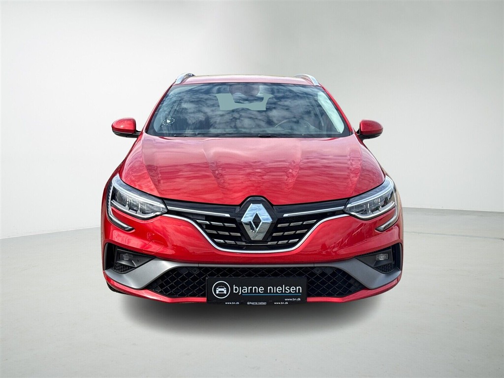 Renault Mégane RS-Line billede 6