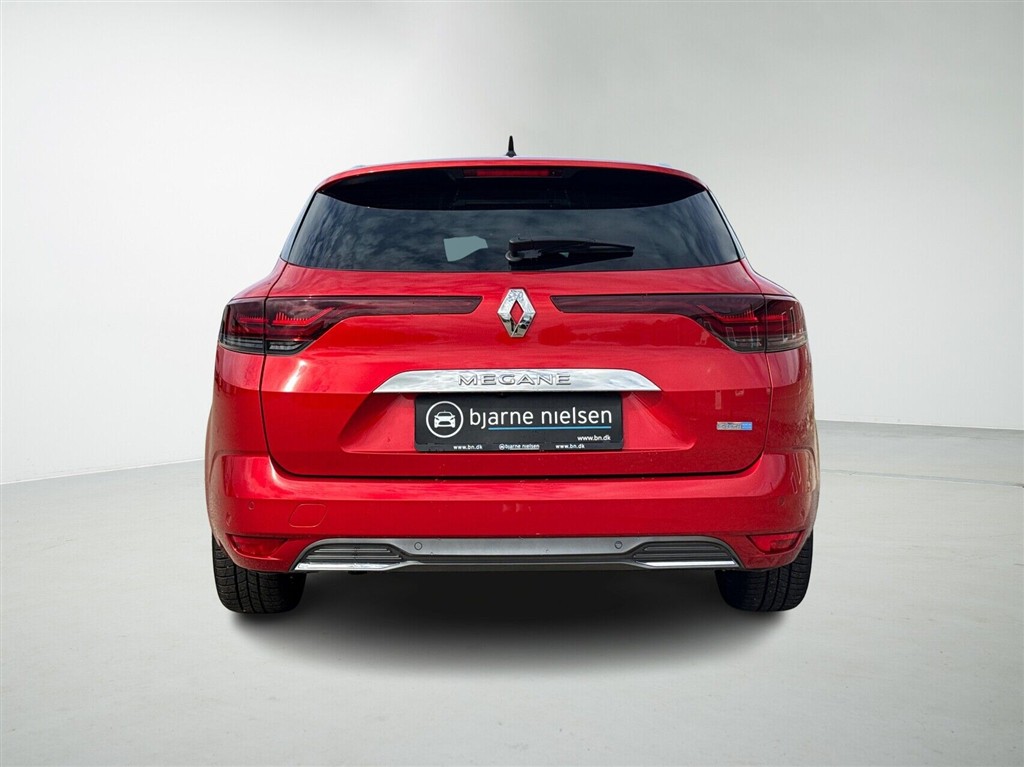 Renault Mégane RS-Line billede 7
