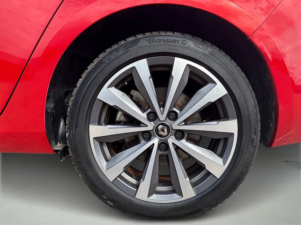 Renault Mégane RS-Line billede 8