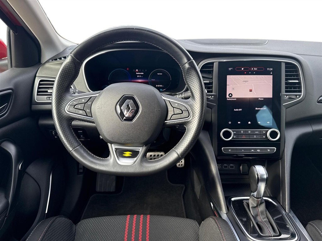Renault Mégane RS-Line billede 9