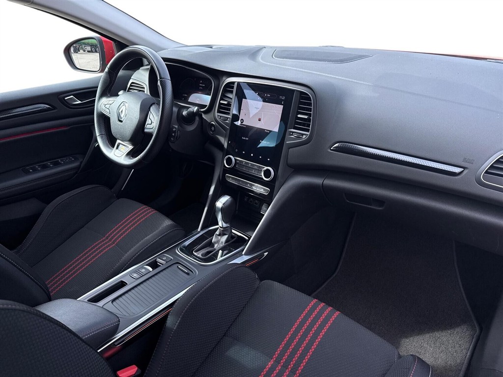 Renault Mégane RS-Line billede 10