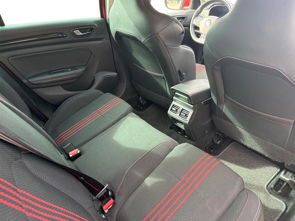 Renault Mégane RS-Line billede 12
