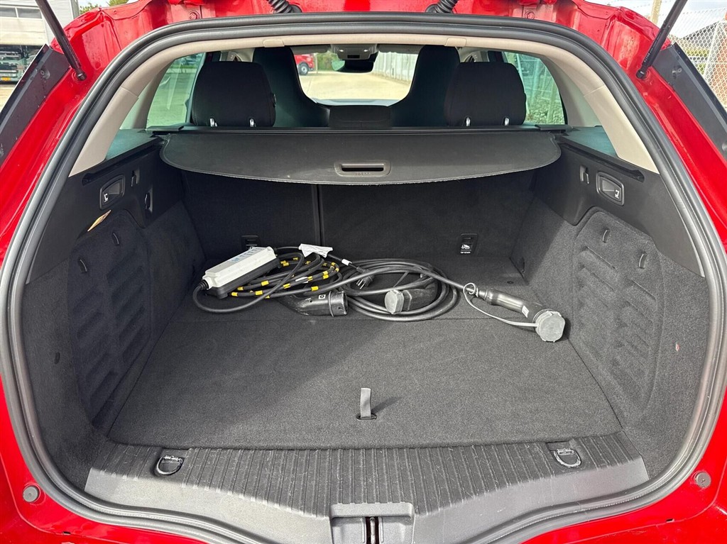 Renault Mégane RS-Line billede 13