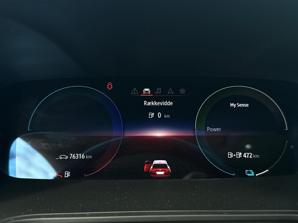 Renault Mégane RS-Line billede 14