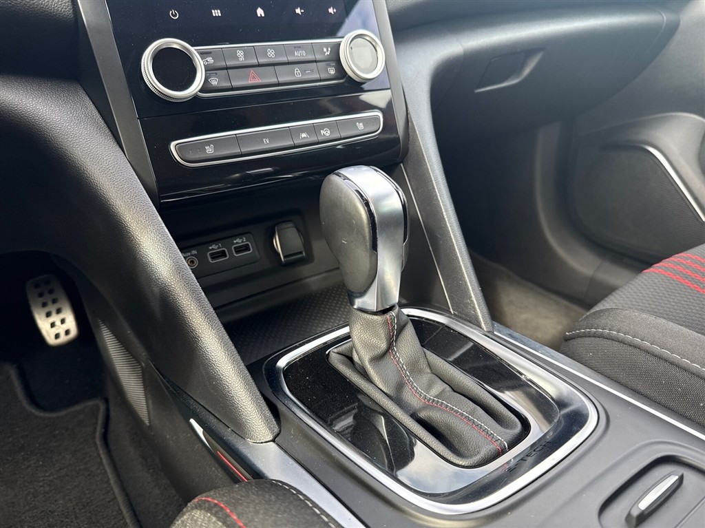 Renault Mégane RS-Line billede 15