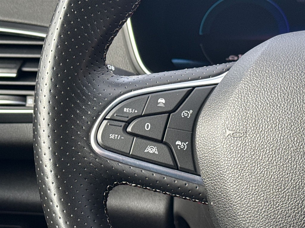 Renault Mégane RS-Line billede 17