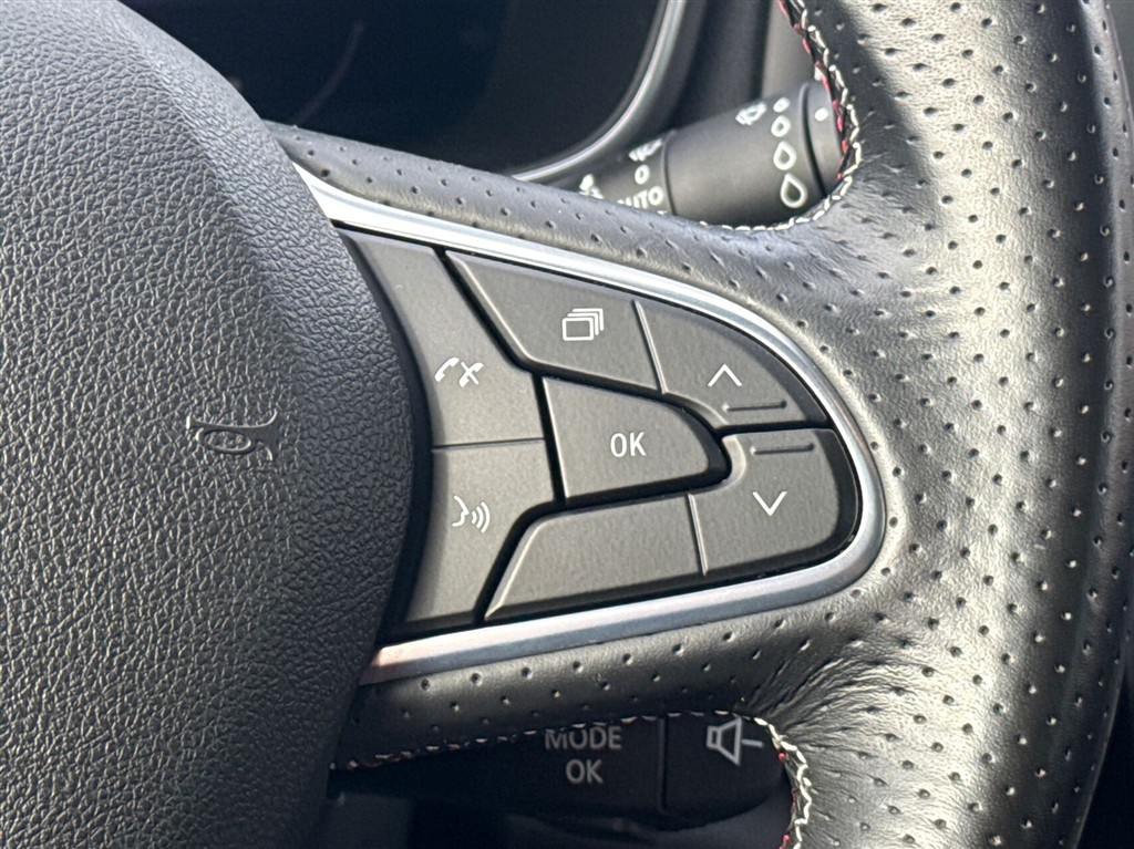 Renault Mégane RS-Line billede 18